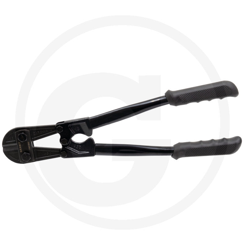 Boltesaks 450mm Granit black edition