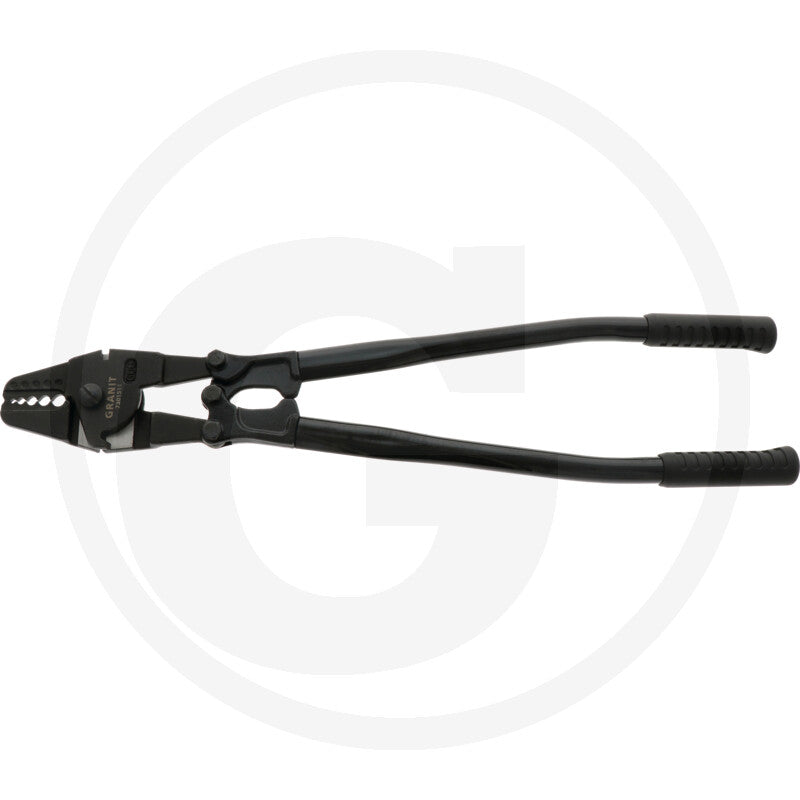 Tang til aluminiumsklemmer Granit black edition