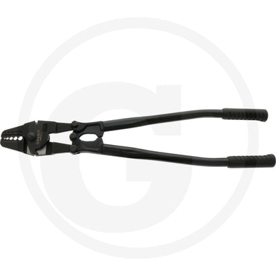 Tang til aluminiumsklemmer Granit black edition