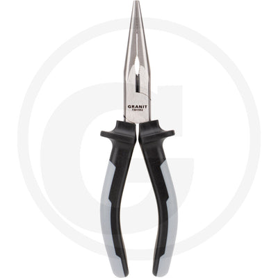 Fladrundtang
200 mm Granit black edition