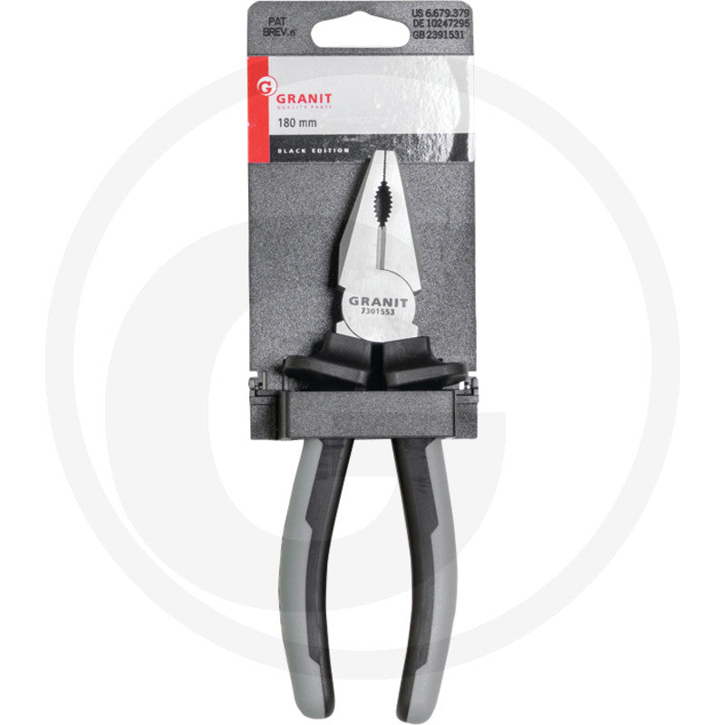 GRANIT BLACK EDITION Kombitang