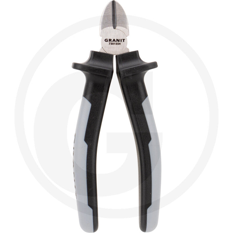 GRANIT BLACK EDITION Diagonal skævbider
160 mm