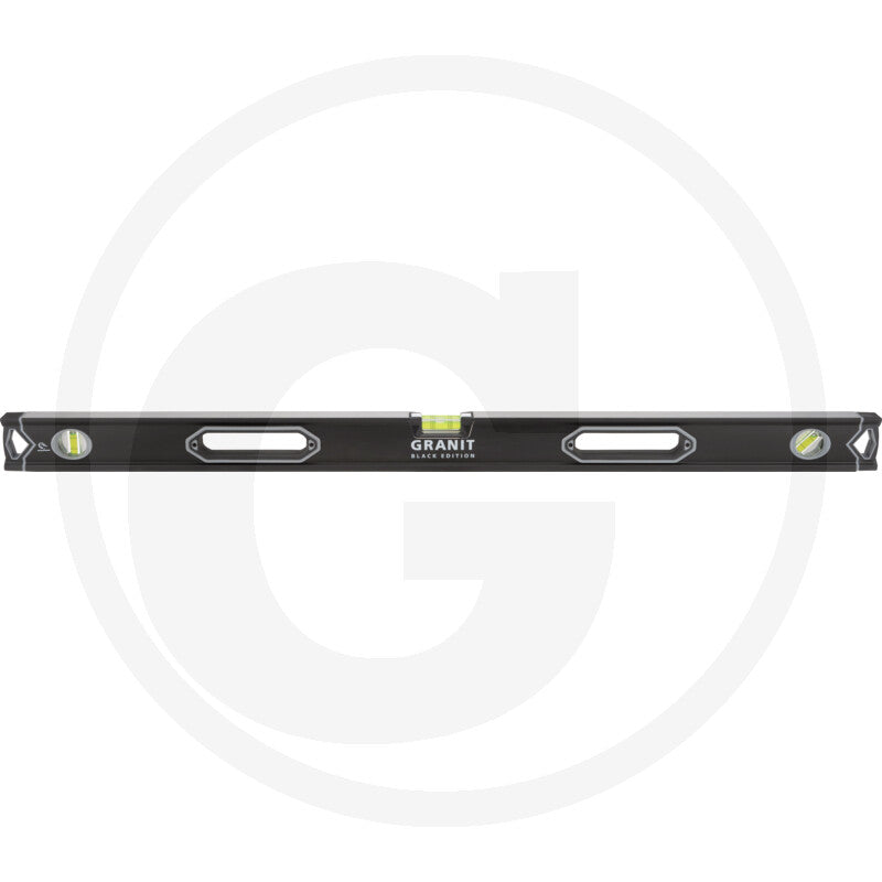 Vaterpas i aluminium
1000 mm Granit black edition