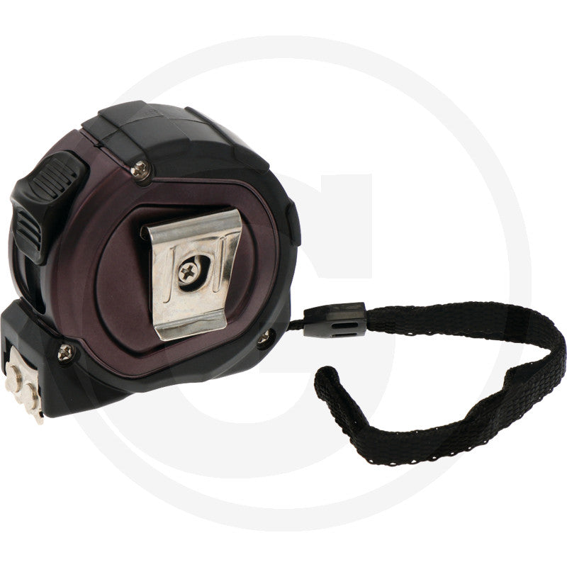 GRANIT BLACK EDITION Målebånd 3m