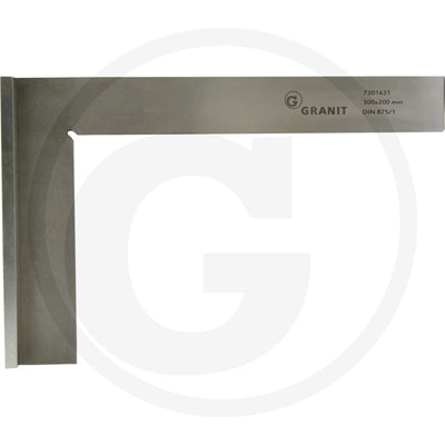 Vinkelmåler
300 mm Granit black edition