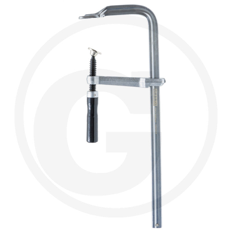 GRANIT BLACK EDITION Helstål Skruetvinge 400-600mm