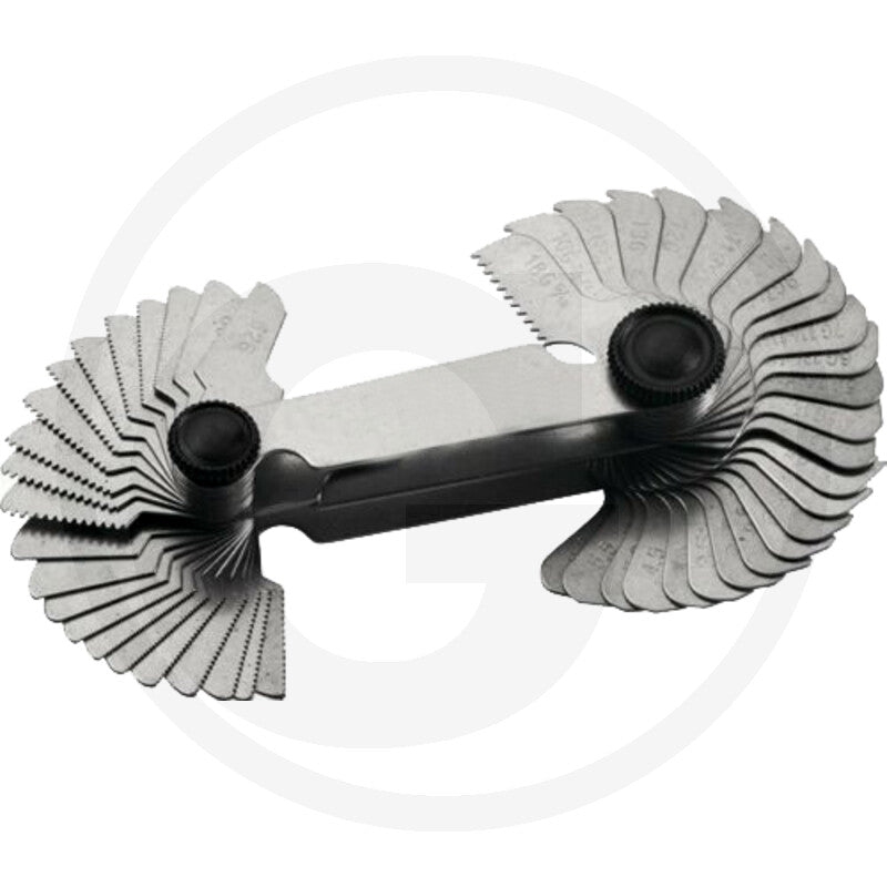 GRANIT BLACK EDITION Gevindskabelon