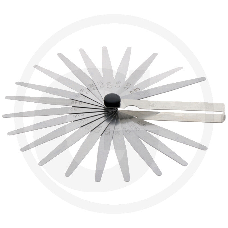 GRANIT BLACK EDITION Følelære, 20 blad