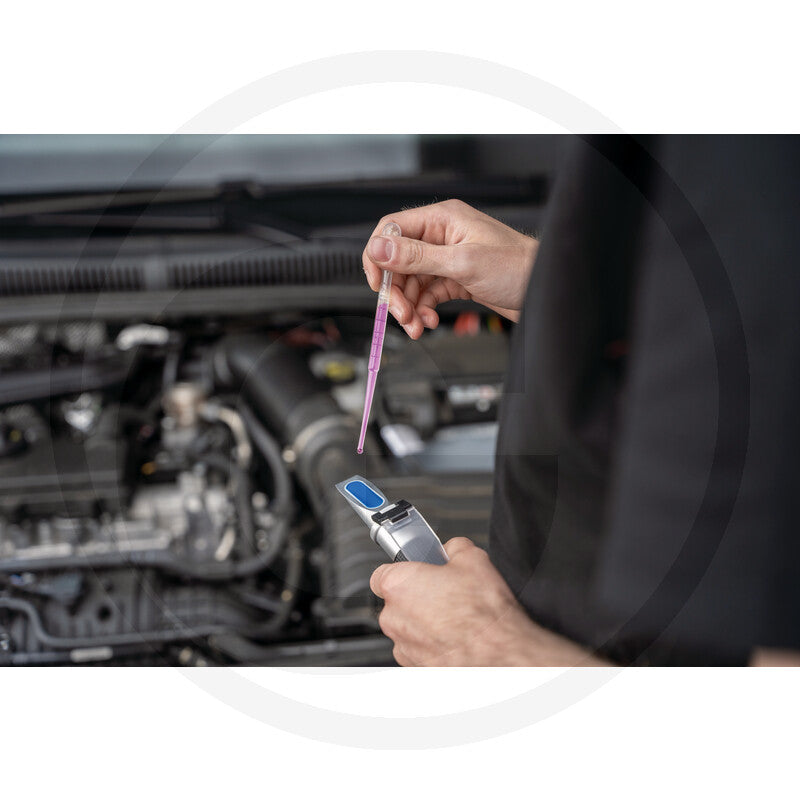 GRANIT BLACK EDITION Refraktometer
160 mm