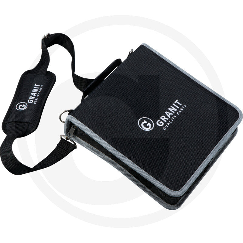 Værktøjs-sæt
25 dele Granit black edition