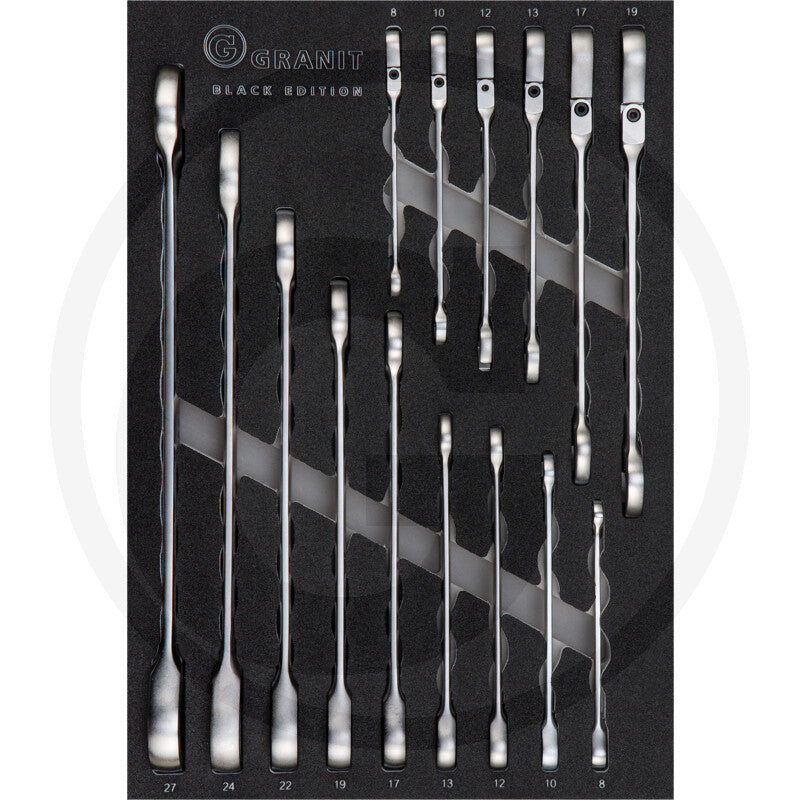 Værkstedsvogn performance 2.0 technic Granit black edition