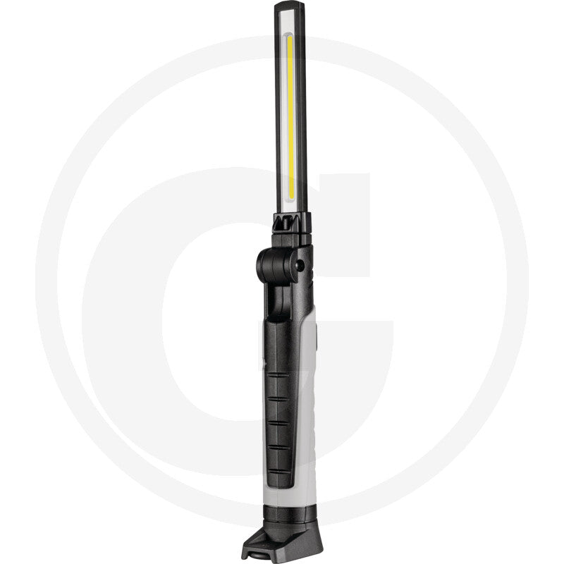Batteri led inspektionslampe bex 700 Granit black edition