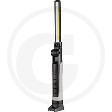 Batteri led inspektionslampe bex 700 Granit black edition