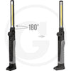 Batteri led inspektionslampe bex 700 Granit black edition