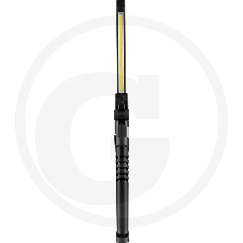 Batteri led inspektionslampe be 3i1 Granit black edition