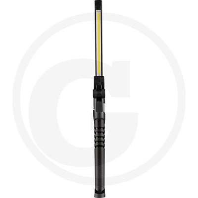 Batteri led inspektionslampe be 3i1 Granit black edition