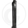 Batteri led inspektionslampe be 3i1 Granit black edition