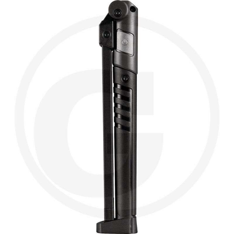 Batteri led inspektionslampe be 3i1 Granit black edition
