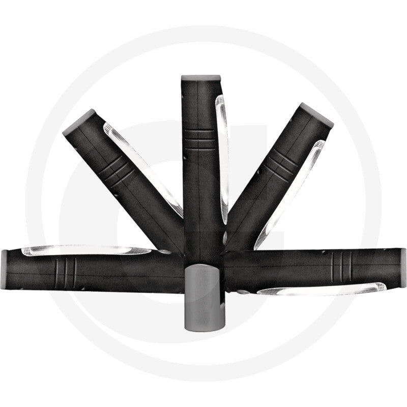 Led multifunktions arbejdslygte be 400 Granit black edition