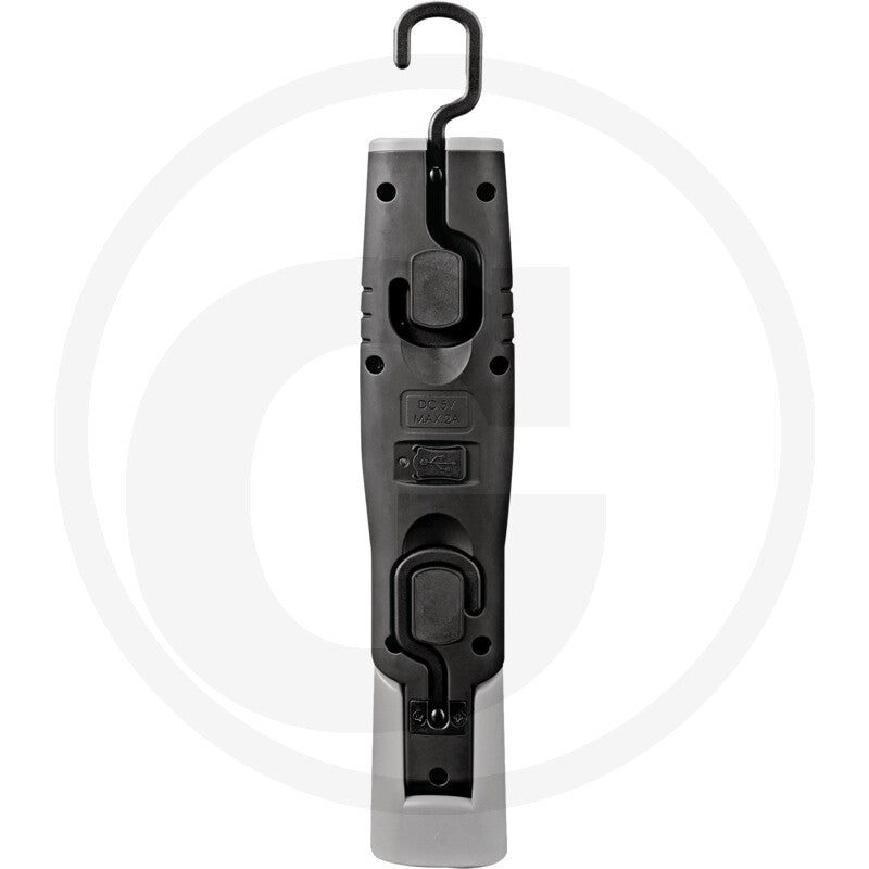 Led multifunktions arbejdslygte be 400 Granit black edition