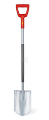 Wolf Garten Spade Spids ASP-D