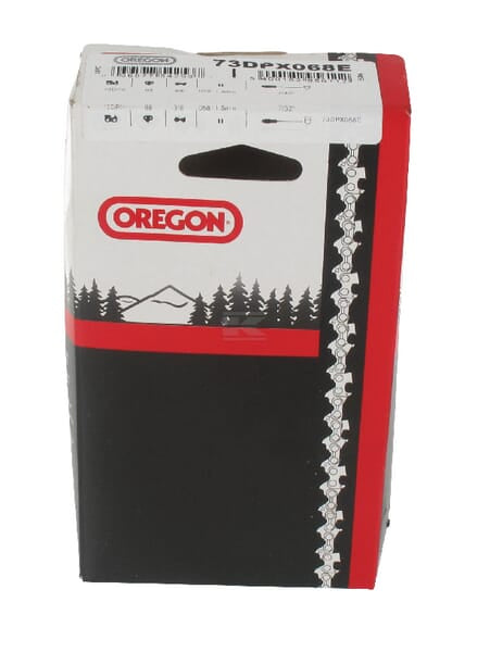 Oregon Savkæde 3/8" 1,5mm 68 DL Halvmejsel Versacut