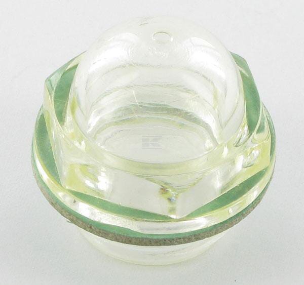 Fini Skueglas med Pakning G-1/2" Gevind