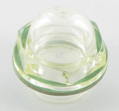 Fini Skueglas med Pakning G-1/2" Gevind