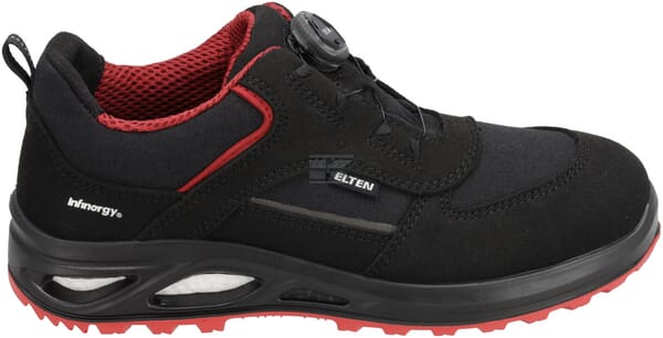 Hannah XXTL BOA® Low Sikkerhedsstøvlet S3, str. 42