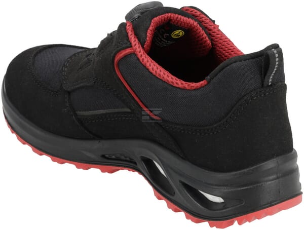 Hannah XXTL BOA® Low Sikkerhedsstøvlet S3, str. 42