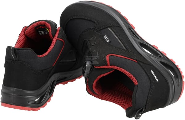 Hannah XXTL BOA® Low Sikkerhedsstøvlet S3, str. 42