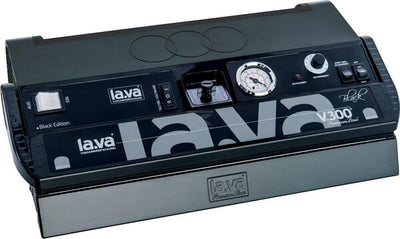 Lava Vakuummaskine V.300 sort til fødevareopbevaring