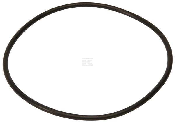 Tefen O-ring 21,98x2,62mm sort