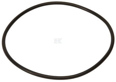 Tefen O-ring 21,98x2,62mm sort