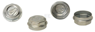 Navkapsel uden gevind Ø47mm H:17mm 4stk