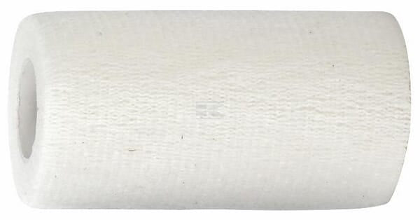 Tensoplast Elastisk Bandage Selvklæbende 75 mm x 4,5 m Hvid