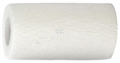 Tensoplast Elastisk Bandage Selvklæbende 75 mm x 4,5 m Hvid