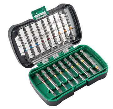 Hikoki Bitssæt 75 mm – 18 dele