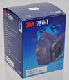 3M Halvmaske 7500 L – Komfortabelt Åndedrætsværn
