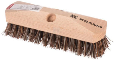 Syreskrubbe, 22,5 cm. – Robust rengøringsbørste