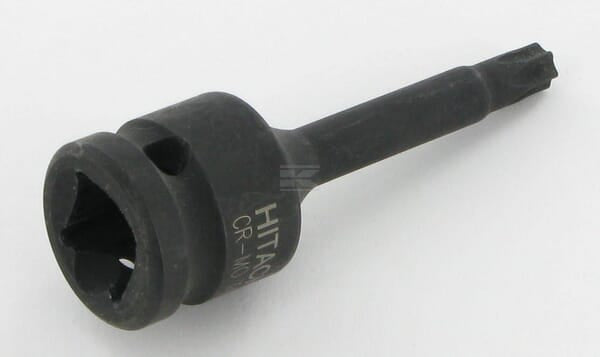 Hikoki Slagtop Torx 1/2"-T40 til slagskruenøgle