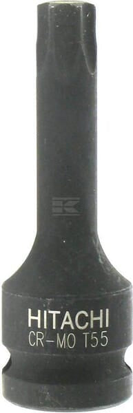 Hikoki Slagtop Torx 1/2"-T55 til slagboremaskiner