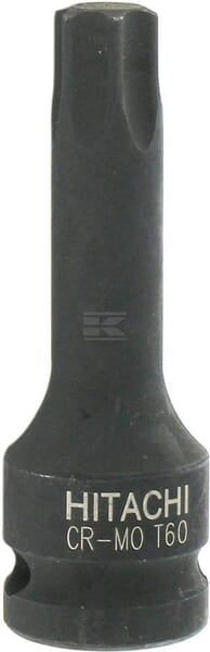 Hikoki Slagtop Torx 1/2"-T60