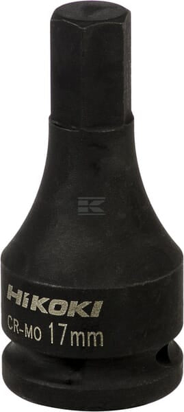 Hikoki Slagtop lang 3/4"-17 mm til slagnøgler