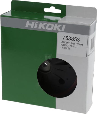 Hikoki Slibesål 150 mm