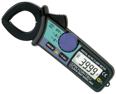 Elma Kyoritsu K2033 Tangamperemeter 0-300A AC/DC