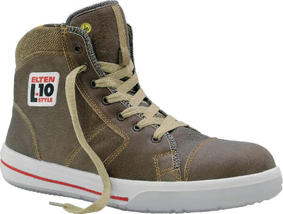 Elten L10 Emotion Sikkerhedssko S3, beige, str. 41