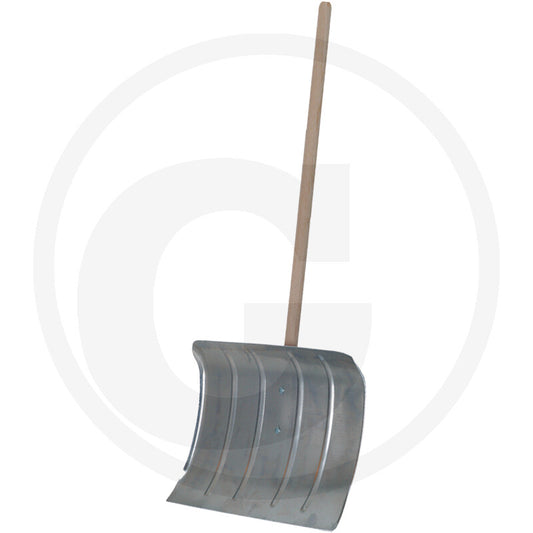 GRANIT Sneskraber aluminium