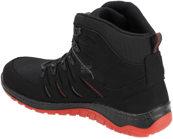 Elten Maddox BOA® Sikkerhedsstøvlet S3, Sort, Str. 45