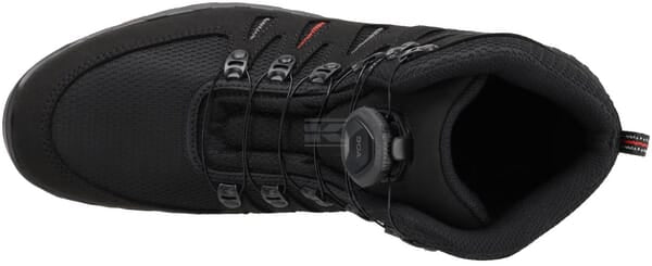 Elten Maddox BOA® Sikkerhedsstøvlet S3, Sort, Str. 45